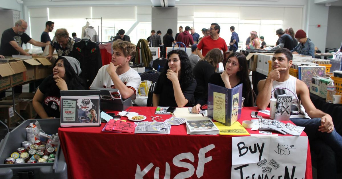 Denda $50,000 Menyelesaikan Transfer KUSF di San Francisco