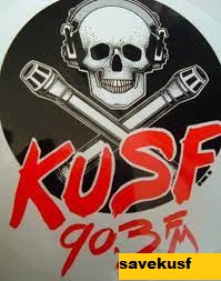 Membela KUSF Airwaves